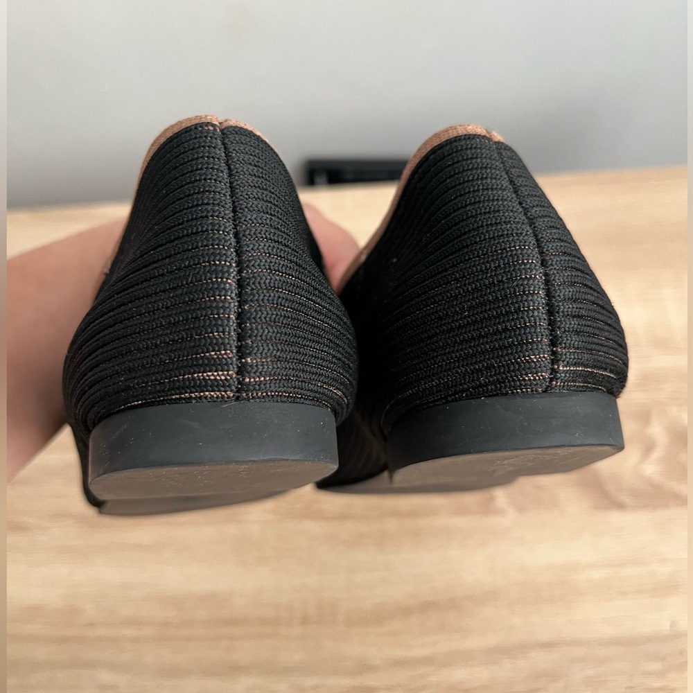 VIVAIA Sylvia Square-toe Loafers Sustainable & Washable - Picture 6 of 16